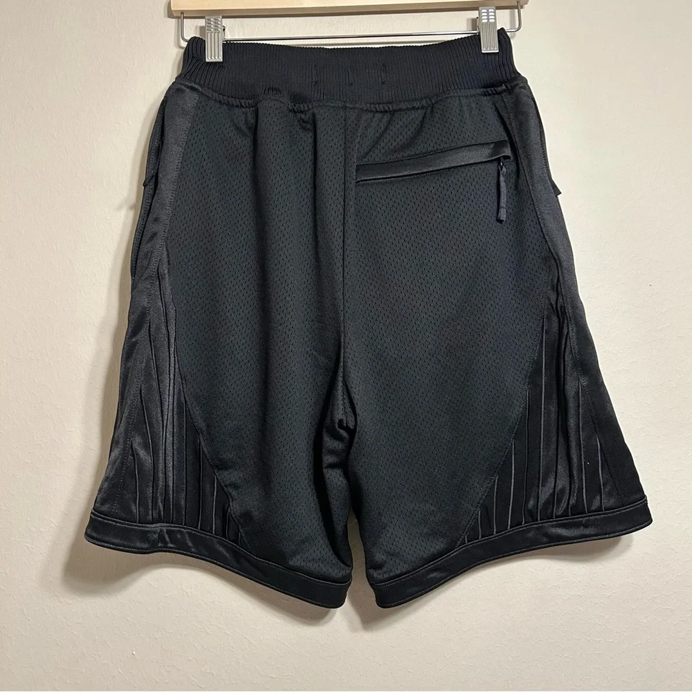 NIKE Golden State Warriors Courtside Icon‎ Basketball Shorts Size S